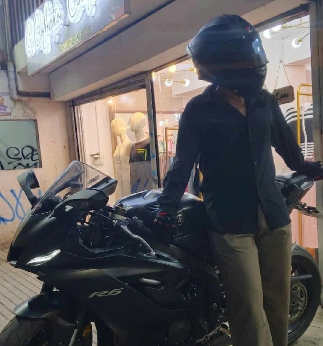 Motorcycle